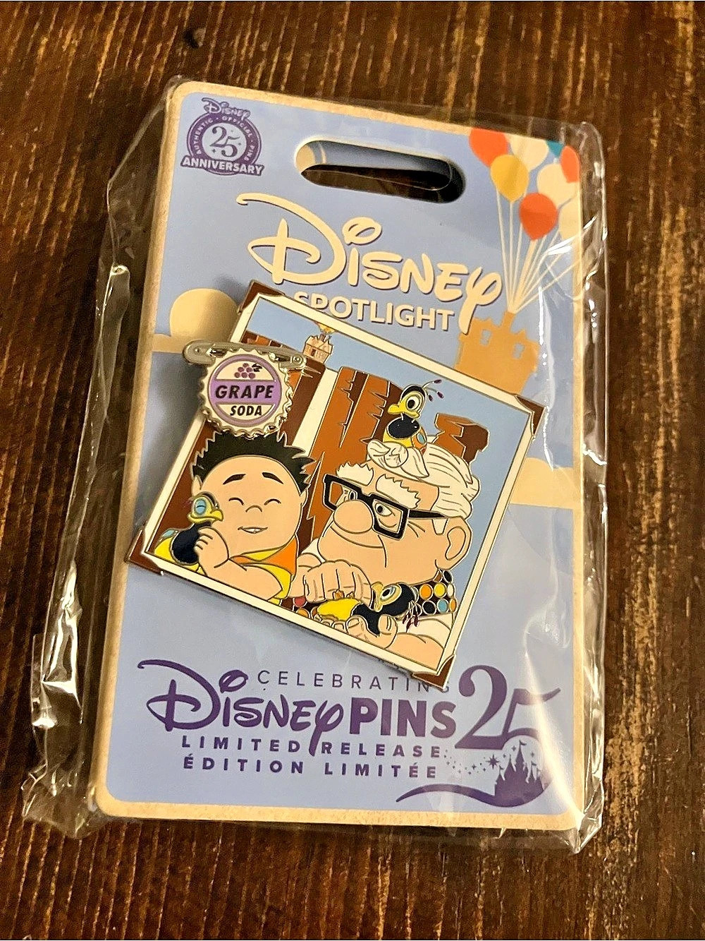 Disney’s Up Limited Release Pin